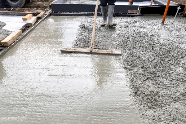 Cost of Concrete Floor Leveling in Bonita Springs