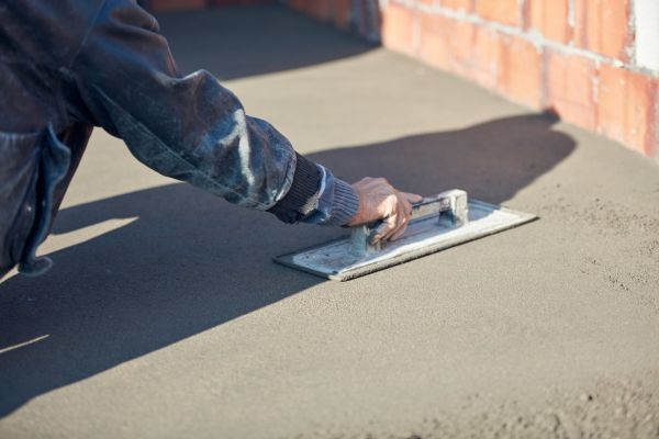 Cost of Concrete Pad Leveling in Bonita Springs
