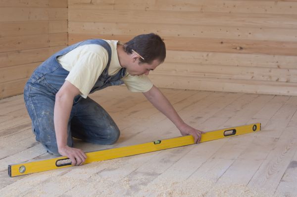 Floor Jacking in Bonita Springs