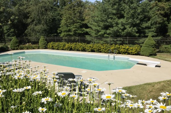 Cost of Pool Deck Leveling in Bonita Springs