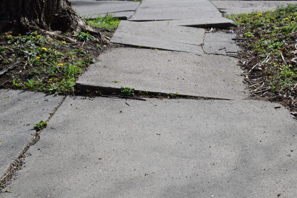 Cost of Concrete Sidewalk Leveling in Bonita Springs
