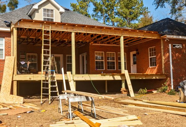 Cost of Porch Raising in Bonita Springs