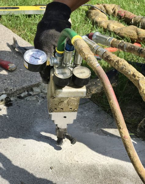 Cost of Concrete Sidewalk Lifting in Bonita Springs