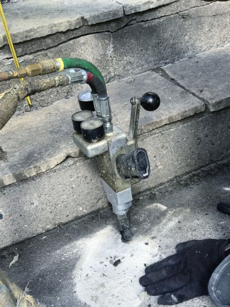 Cost of Cement Lifting in Bonita Springs