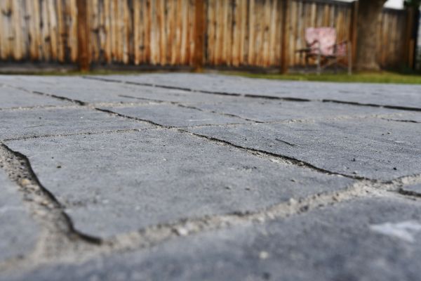 Cost of Sunken Patio Repair in Bonita Springs