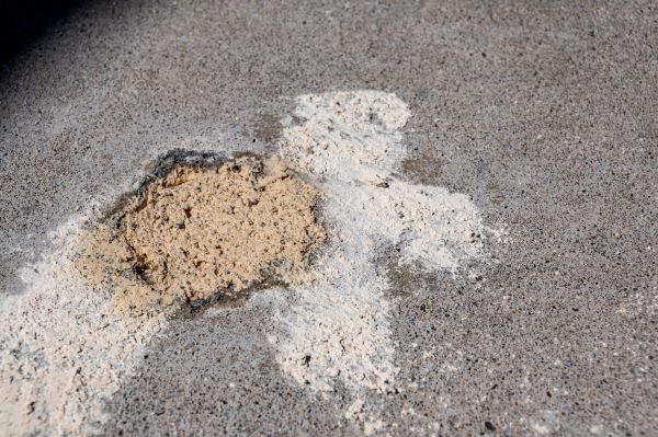 Commercial Concrete Mudjacking in Bonita Springs